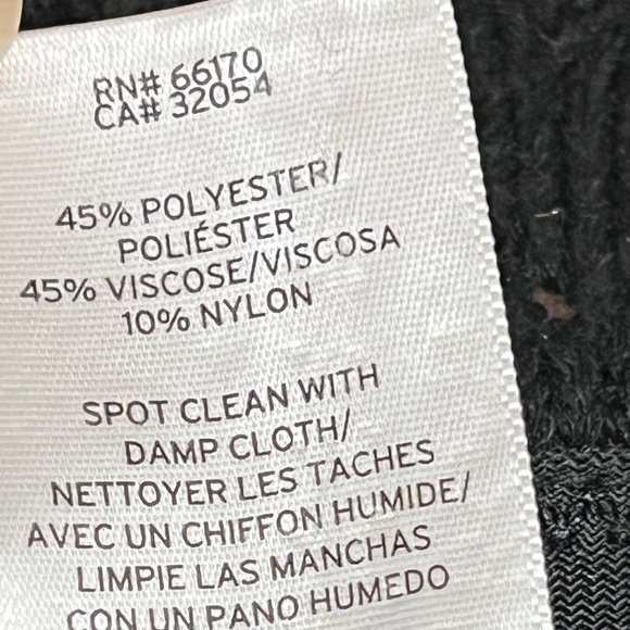 Anthropologie Cheveux Corp. Crochet Belted Rancher hat in black - Picture 10 of 11